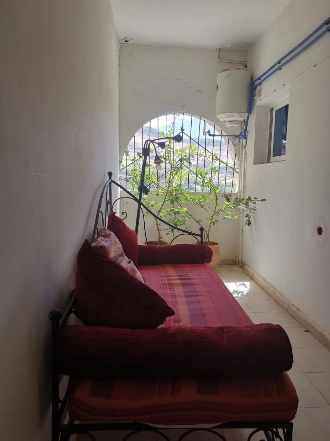 Le Jardin D'Habiba Apartment Rhorm el Alem Luaran gambar