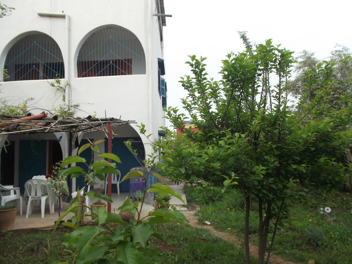 Le Jardin D'Habiba Apartment Rhorm el Alem Luaran gambar