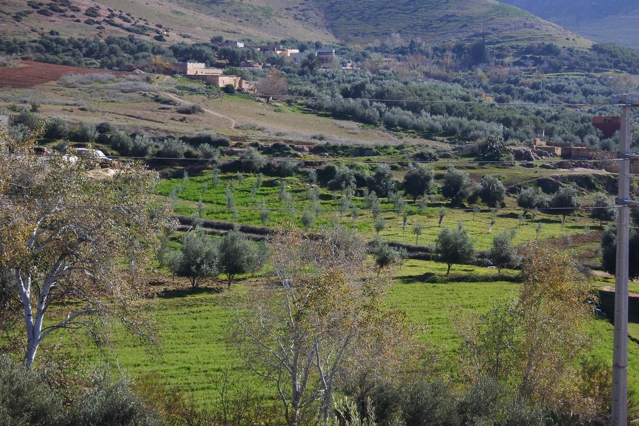 Le Jardin D'Habiba Apartment Rhorm el Alem Luaran gambar