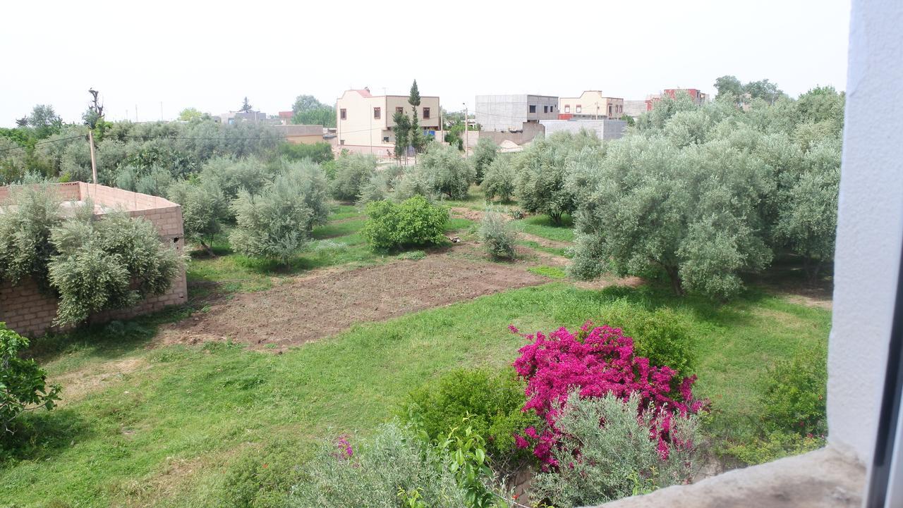 Le Jardin D'Habiba Apartment Rhorm el Alem Luaran gambar